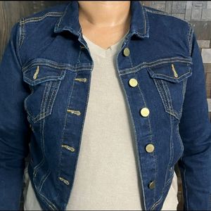 Jeans Jacket