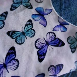 Butterfly Top 🦋