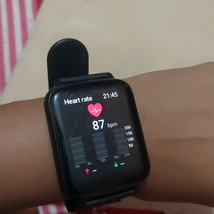 Boat Smartwatch Plus Fitness Gadget