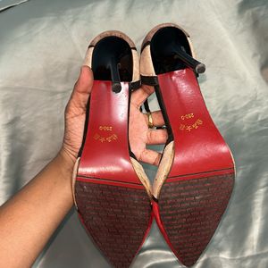 Korean Pencil Heels