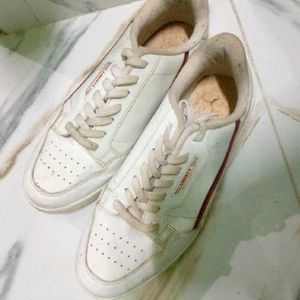 Liberty White Sneakers