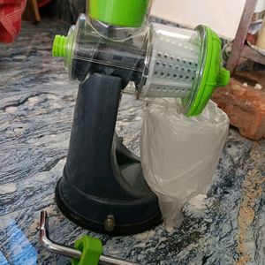 Fruit Juicer Mini Sizer