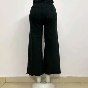 Zara Black Denims