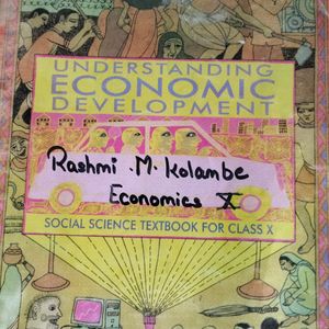 Class 10 Economics Ncert