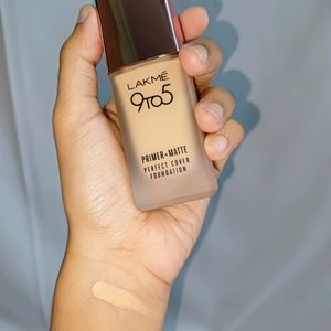 9 to 5 Primer+Matte Perfect Foundation