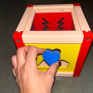 Activity Play Cube For Kids