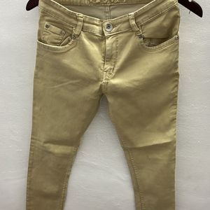 Denim Men Pants