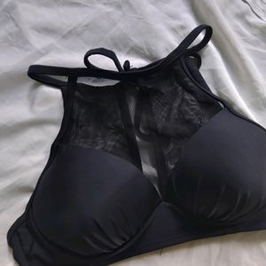 Mesh Padded Bra