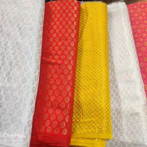 Fancy Broket Fabric 80₹ Miter