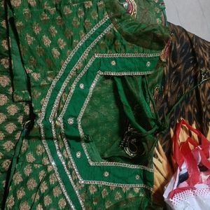 Partywear Saree ( DESIGNER PIECE)