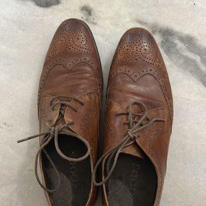 Woodland Brown Shoes