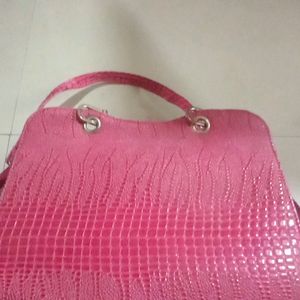 💝t's A Branded Bag 🛍️ Beautiful ❤️ Baby Pink