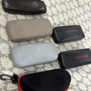 Specs & Shades Cases