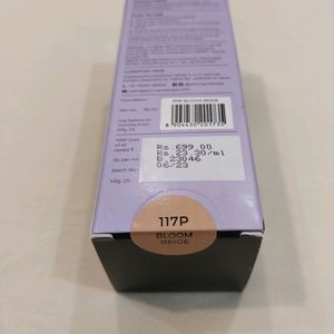 PLUM GOODNESS Foundation 117P