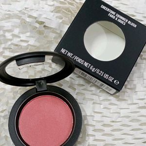 MAC Blush peachykeen Shade