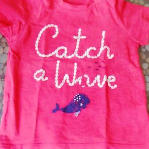 Catch A Wave T Shirt For Daily Use