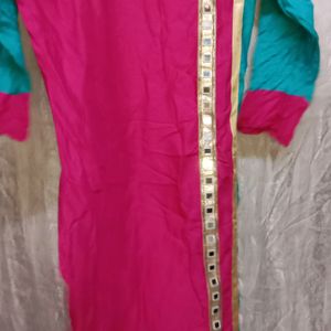 Muti Colour Kurta