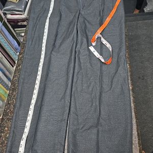 New Unused Men Formal Pant Size 43