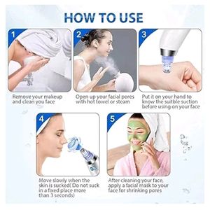 Blackheads And Whiteheads Remover.