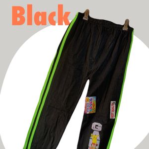 Black Trouser