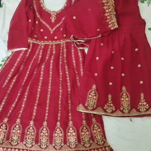 Anarkali Suit