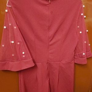 Short Length Jump Suit