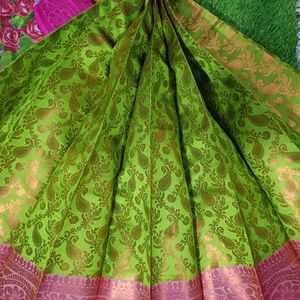 Beautiful Pattu Kuppadam  Sarees