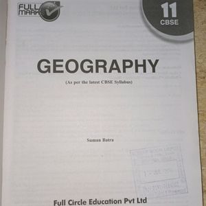 Full Circle Geography