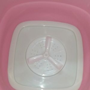 Mini Portable Washing Machine