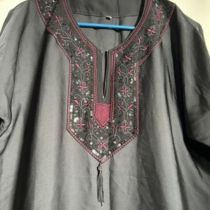 Dubai Abaya