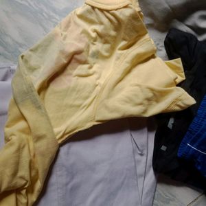 Pair Of 7 Tshirt And Pant