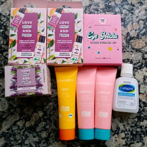 Self Pampering Kit