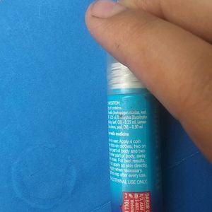 Fabric Roll On Dabur Just 4 Dots