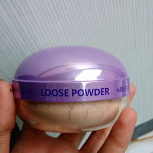 Lose Powder