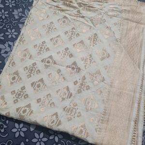 Soft Banarasi Dupatta