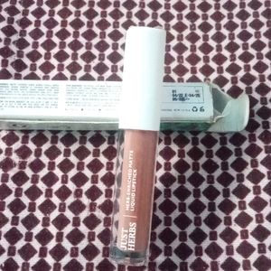 Just Herbs Lipstick Nude Color