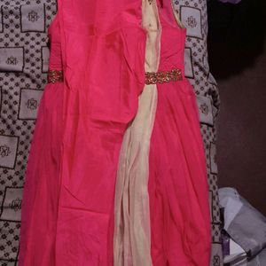 beautiful dress for wedding and festival with pant