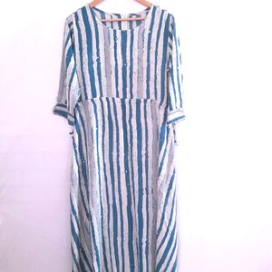 Dhoti Style Kurti