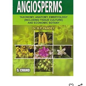 Textbook On Botany By BP Pandey