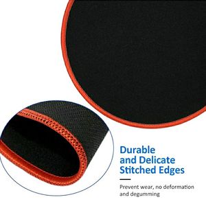 Round Mouse Pad