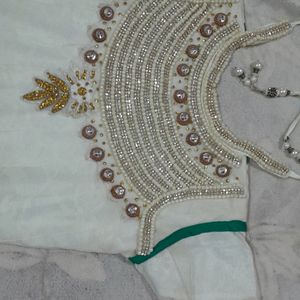 Heavy Embroidery Kurti