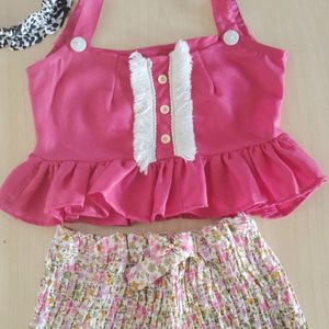 Baby girl Cute Dress