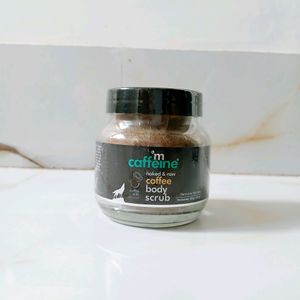 Mcaffeine Coffee Body Scrub