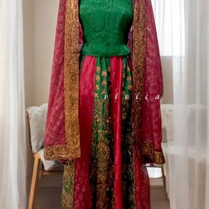 Mannat Lahanga choli / festive wear