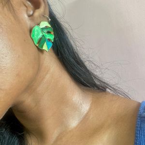 aesthetic statement earrings