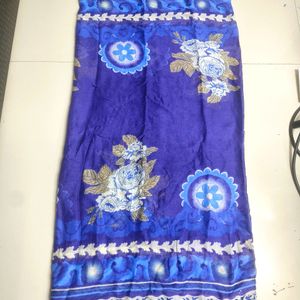 Cotton Full Length Dupatta 07