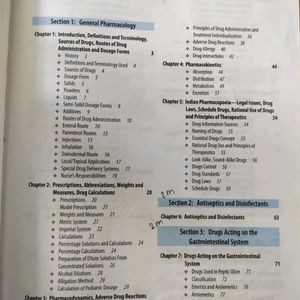 Pharmacology Textbook For Nursing Students