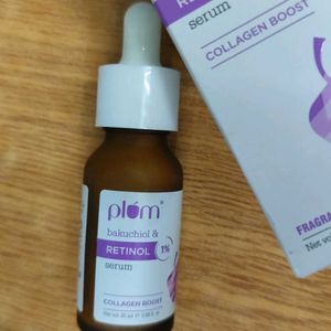 Retinol Face Serum