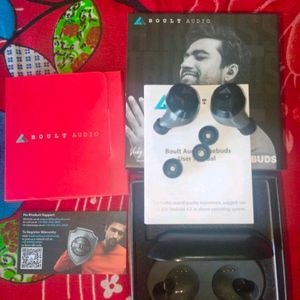 BOULT AUDIO EARBUDS