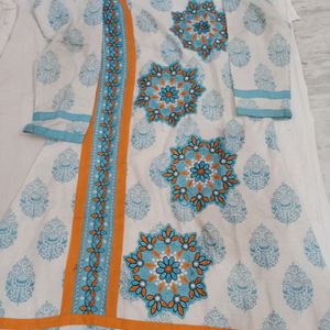 Kurta Set With Dupatta